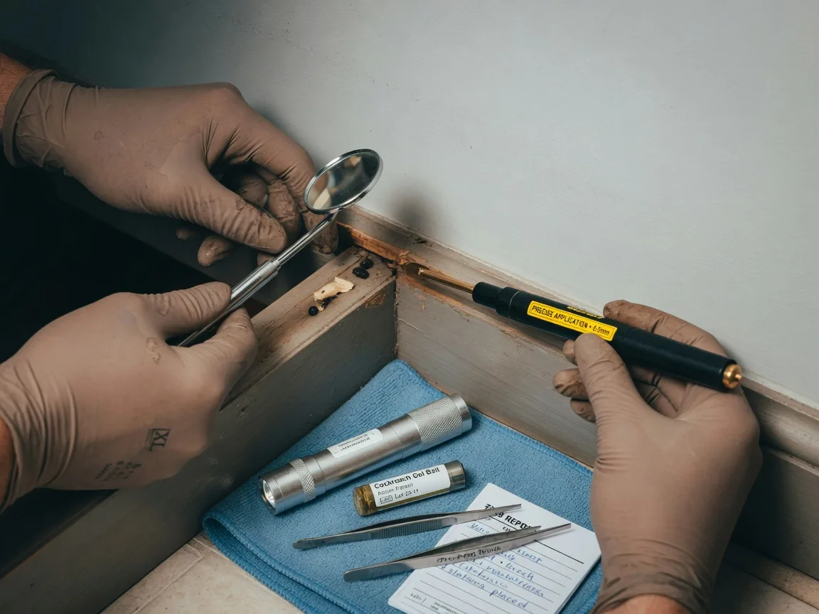 Why choose Emergency Pest Control in Sheffield, TX
